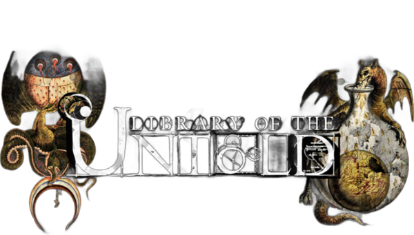 Library of the Untold